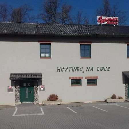 Hostinec Na Lipce Havlíčkŭv Brod Exterior foto