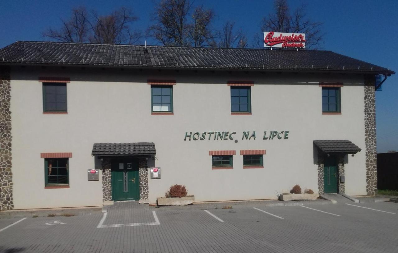 Hostinec Na Lipce Havlíčkŭv Brod Exterior foto